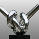 매듭의 조형 이미지