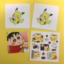 조장훈 | [루디님] 짱구+캐릭터 얼굴 인스(인쇄소 스티커)와 커밋 판스 ♡ + 인스 활용법