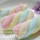 * Marshmallow soap * 이미지