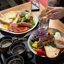 샌드위치와 브런치메뉴 | 대전 성심당 DCC 브런치 카페 샌드위치 메뉴 주말 웨이팅 후기 꿀팁