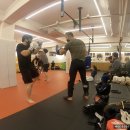 강남합기도킥복싱 | 압구정킥복싱 팀스턴건 주짓수 킥복싱 MMA 강철부대 김상욱코치님께 배우다