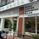 [옥길 맛집] 파더스 베이글 Father's Bagel 부천 옥길점 방문 후기