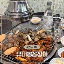 송내역 3번출구 | 부천 송내역 맛집 노포분위기 술집에 다양한 안주가 맛있는 유대봉꼼장어
