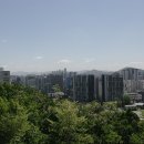 우면산 (남태령 정각사) 이미지