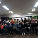 가장 즐겁고 의미있는 한국식오카리나 겨울 직무연수와 한오르아세 음악회(1)... 이미지