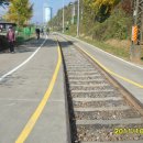 경춘선 자전거도로4 이미지