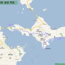 완도 신지도 상산 ( 352m) 산행 &amp; 명사 십리길 안내합니다. (2026-3-14) 이미지