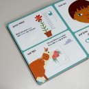 자라다plant | [유아책] 유아 영어책 추천 | My Activity Book 영어 조작 북 5권 솔직 후기 (verbs 동사 편)