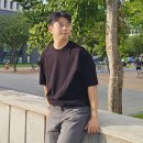 영포티 논란 없는 솔리드옴므 반팔티 추천