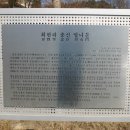 회현리 충신열녀문 이미지