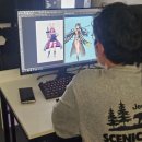 디지털드로잉 기초부터 완성까지: 드로잉 실습과정 이미지