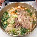 제주삼춘네 | 제주동쪽 구좌 도민맛집 고기국수 삼춘네국수 후기