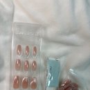 프레스온 | 셀프네일 추천 [ 핑거수트 ][ 프레스온 네일 ][10분 완성 붙이는 네일]