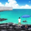 매미와 함께하는 여름여행 이미지