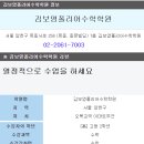 김보영폴리어수학학원