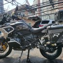 [판매완료]풀튜닝, 짧은운행, BMW R1250gs 판매합니다. 이미지