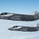 美해병대 'F-35B' 5년만에 한반도 전개 이미지