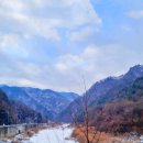 산골짜기 이미지