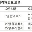 합격발표 20명 '불합격' 통보 날벼락…서울시교육청 또 실수 이미지