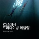 프리다이빙 레벨업! 가평 K26 잠수풀에서의 생생한 교육과정과 준비 팁