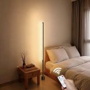 명장전기조명 | [내돈내산/리뷰] 침실 거실 무드등 추천, SASAKO 무선리모컨 LED 플로어 장스탠드 조명 솔직 후기