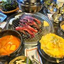 철길왕갈비살 | 홍대 경의선숲길 숯불 고기집 찐맛집 &#34;철길왕갈비살&#34; 내돈내산 후기