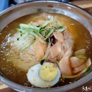 대전 밀면 이미지