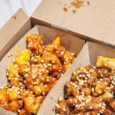 가마로강정망우역점 | 가마로강정 메뉴 매콤 달콤 닭강정 가격 맛 후기