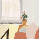 오일파스텔 일상 드로잉 이미지