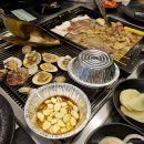 아웃닭부천현대점 | [부천 맛집] 무한조개 부천점 무한리필 고기 종류 맛 후기