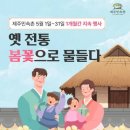 ㈜동부현대자동차서비스 | [제주도 서귀포시] 엣 전통 봄꽃으로 물들다