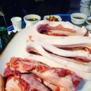 토종암돼지구이 이미지