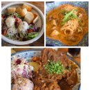 어울림숲어린이집 | 북서울꿈의숲 벚꽃데이트 산책후 들린 가성비 맛집 온량(토마호크 포크 커틀릿 강추 맛집)