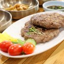 초당순두부떡갈비