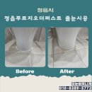 제일아파트 | [정읍줄눈]정읍푸르지오더퍼스트 입주풀패키지 줄눈시공