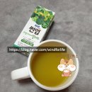향이나는야채