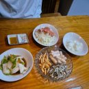 시골닭숯불바베큐 이미지
