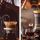 핸드드립 바리스타 과정 이미지