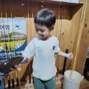 신갈유치원 | 용인낚시카페 : 아이랑 낚시체험 "죠스실내낚시 신갈점" 용인데이트코스