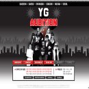 2011 YG Entertainmaent 공개 오디션 안내 이미지