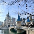 석촌공원길 이미지