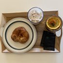 을지로3가역(3) 화장실 | 을지로3가역 대형 베이커리 카페 번트서울 주말 후기