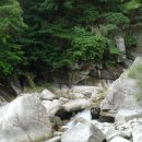 구룡계곡 순환코스 이미지