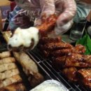 갈통삼 (등갈비통삼겹살) 이미지