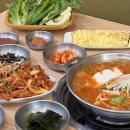 천년묵은김치찌개 | 목포 김치찌개 천년묵은김치찌개 평화광장 백반 맛집