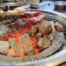 골목집갈빗살 이미지