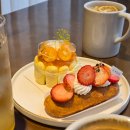 용성초등학교 | 먹기 아까운 청주디저트 맛집. 르미뇽 재방문 후기