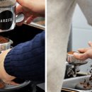 바리스타 라떼아트과정 이미지