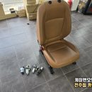 핀시트 | 셀토스 편리한 운전 자세 제어 시스템 순정 메모리시트 시공 후기