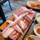 성북경찰서 | 성북구 삼선동 맛집 “푸른농장” 성신여대 1호점 | 돼지 반마리 &amp; 김치찌개 먹고 온 솔직후기